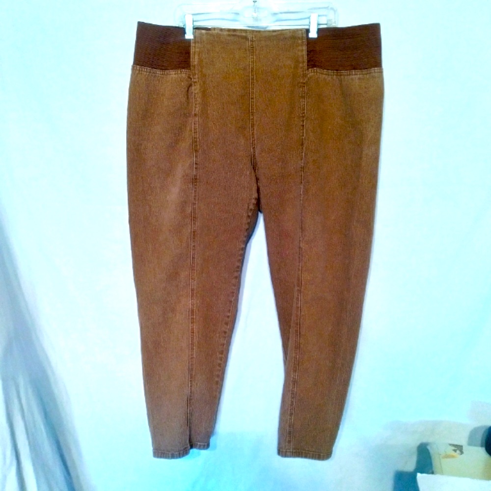 Dg2 By Diane Gilman Pull On Jeans